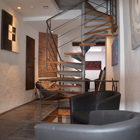 City Center Apartments Sablon Βρυξέλλες Εξωτερικό φωτογραφία