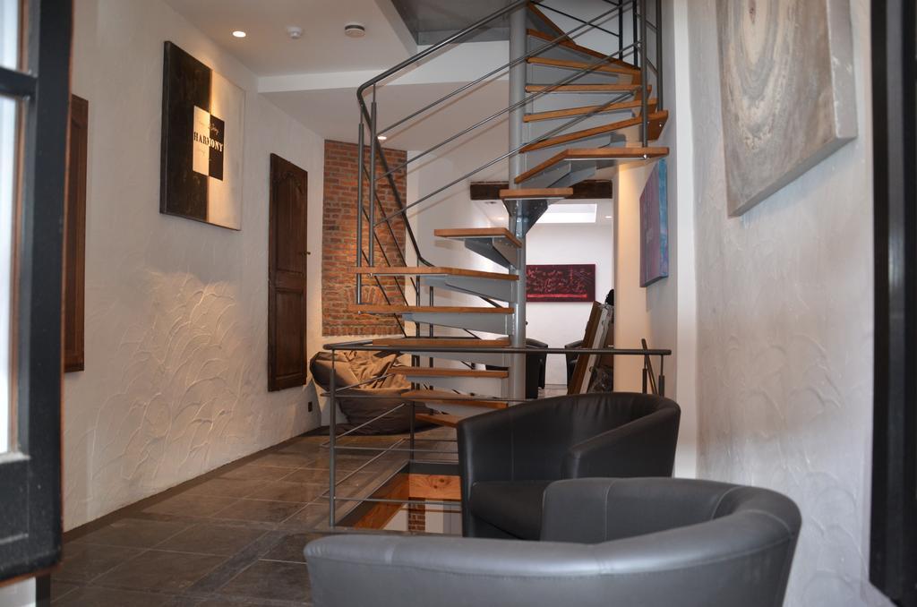 City Center Apartments Sablon Βρυξέλλες Εξωτερικό φωτογραφία