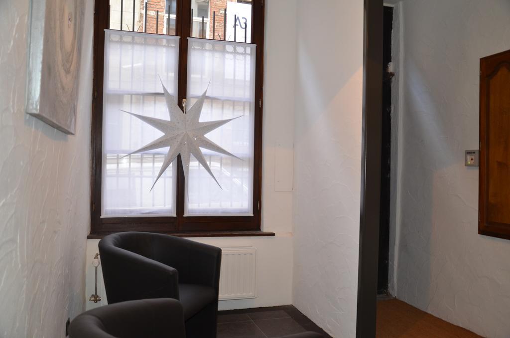 City Center Apartments Sablon Βρυξέλλες Εξωτερικό φωτογραφία