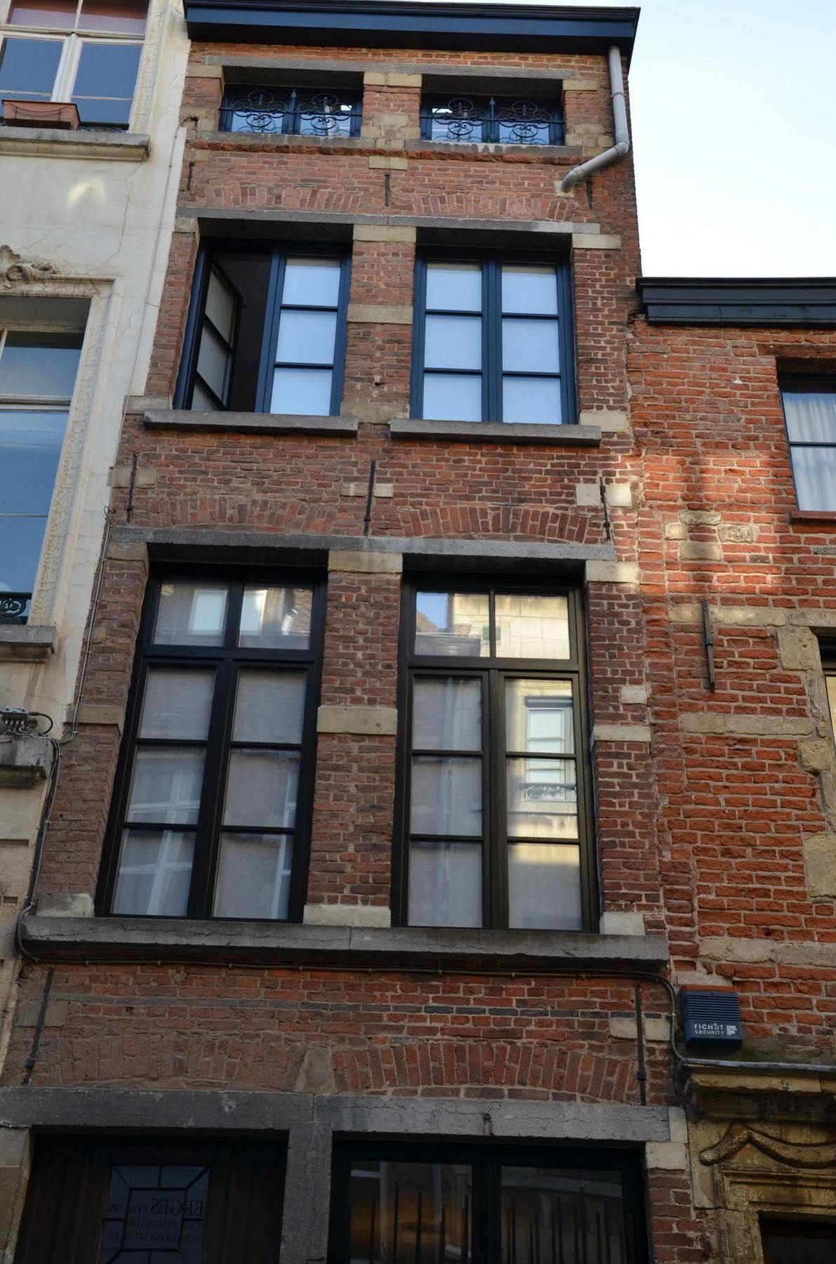 City Center Apartments Sablon Βρυξέλλες Εξωτερικό φωτογραφία