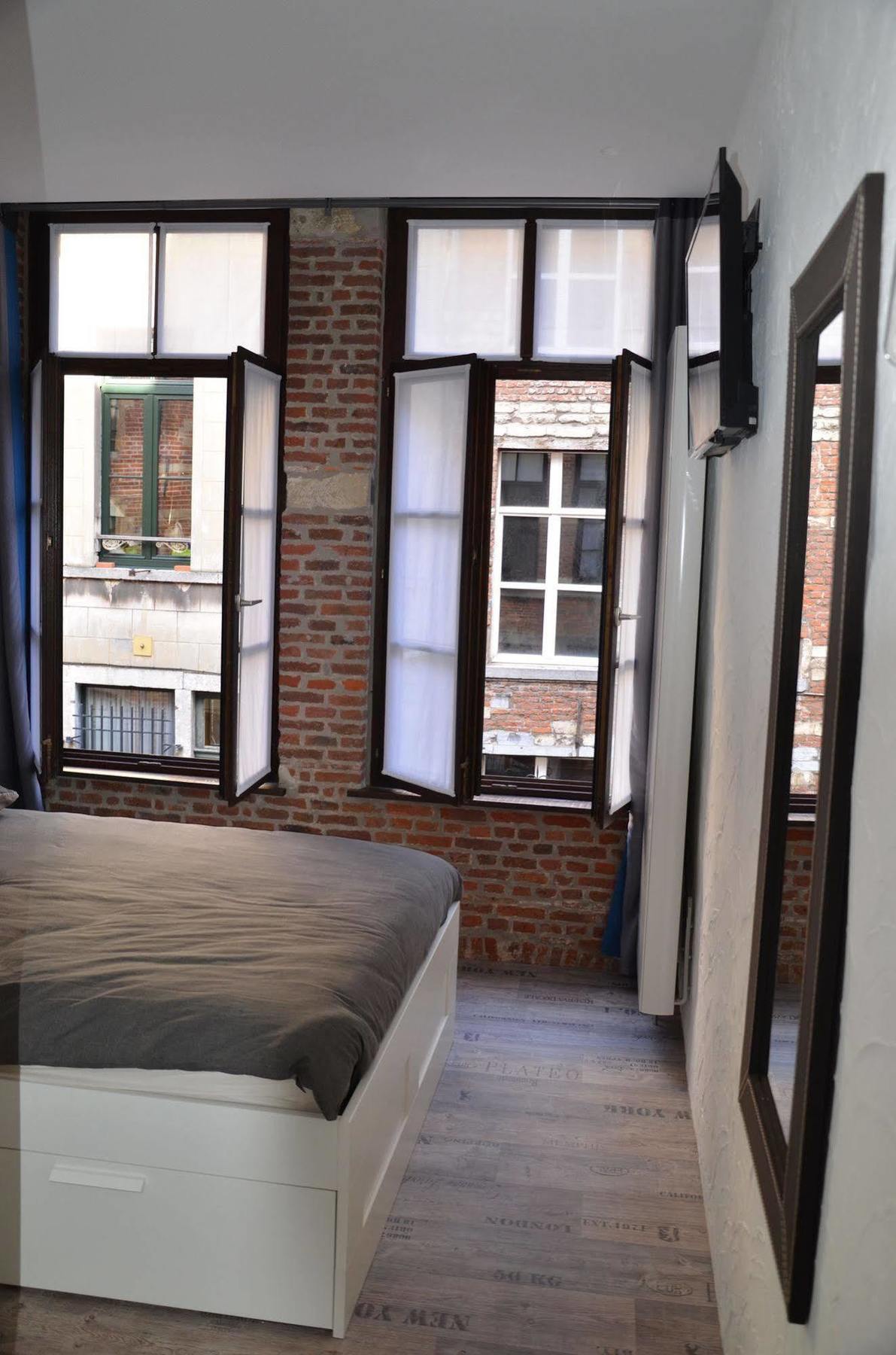 City Center Apartments Sablon Βρυξέλλες Εξωτερικό φωτογραφία