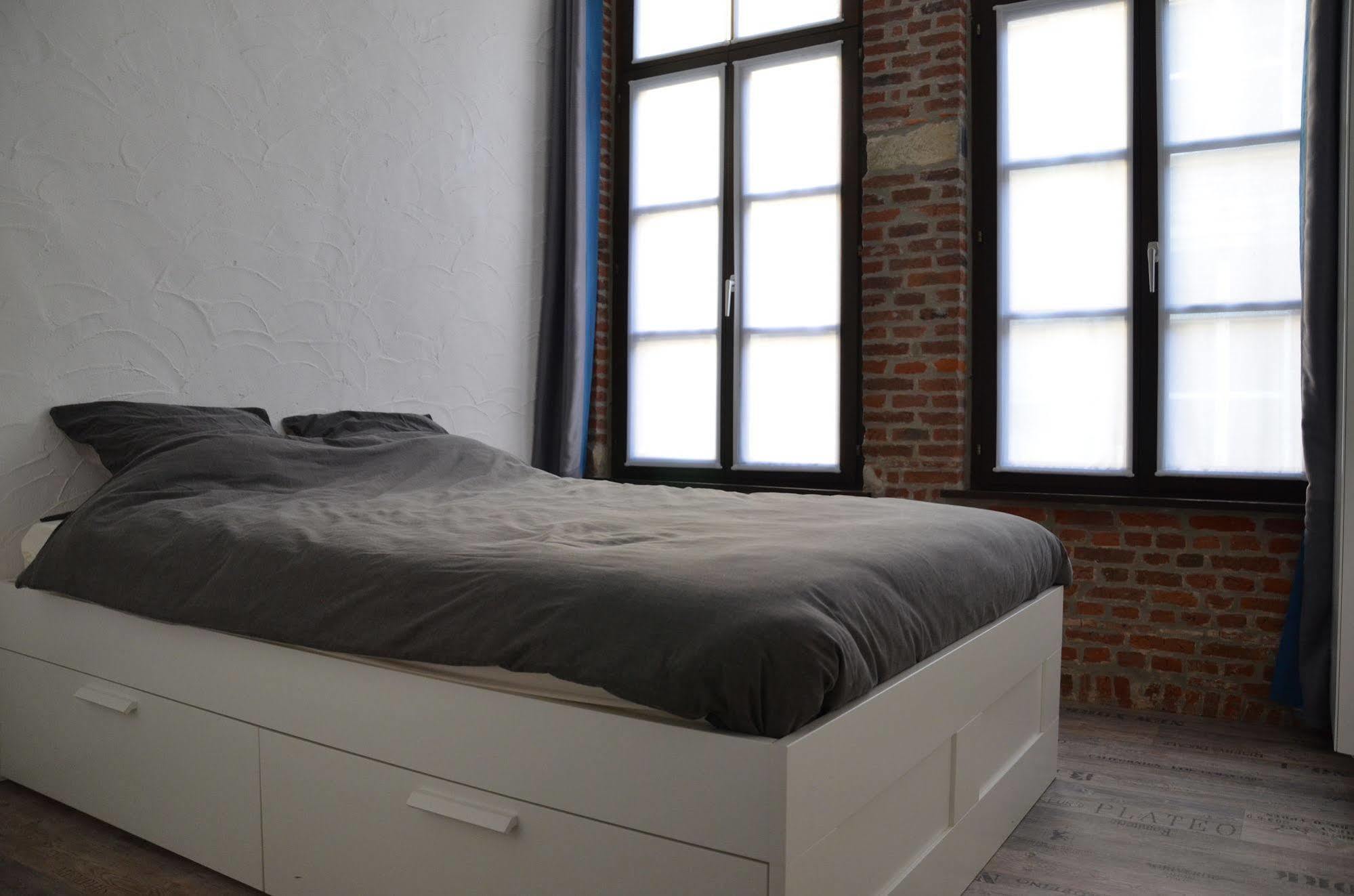 City Center Apartments Sablon Βρυξέλλες Εξωτερικό φωτογραφία