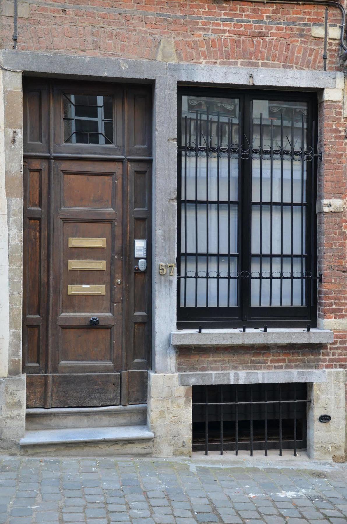 City Center Apartments Sablon Βρυξέλλες Εξωτερικό φωτογραφία