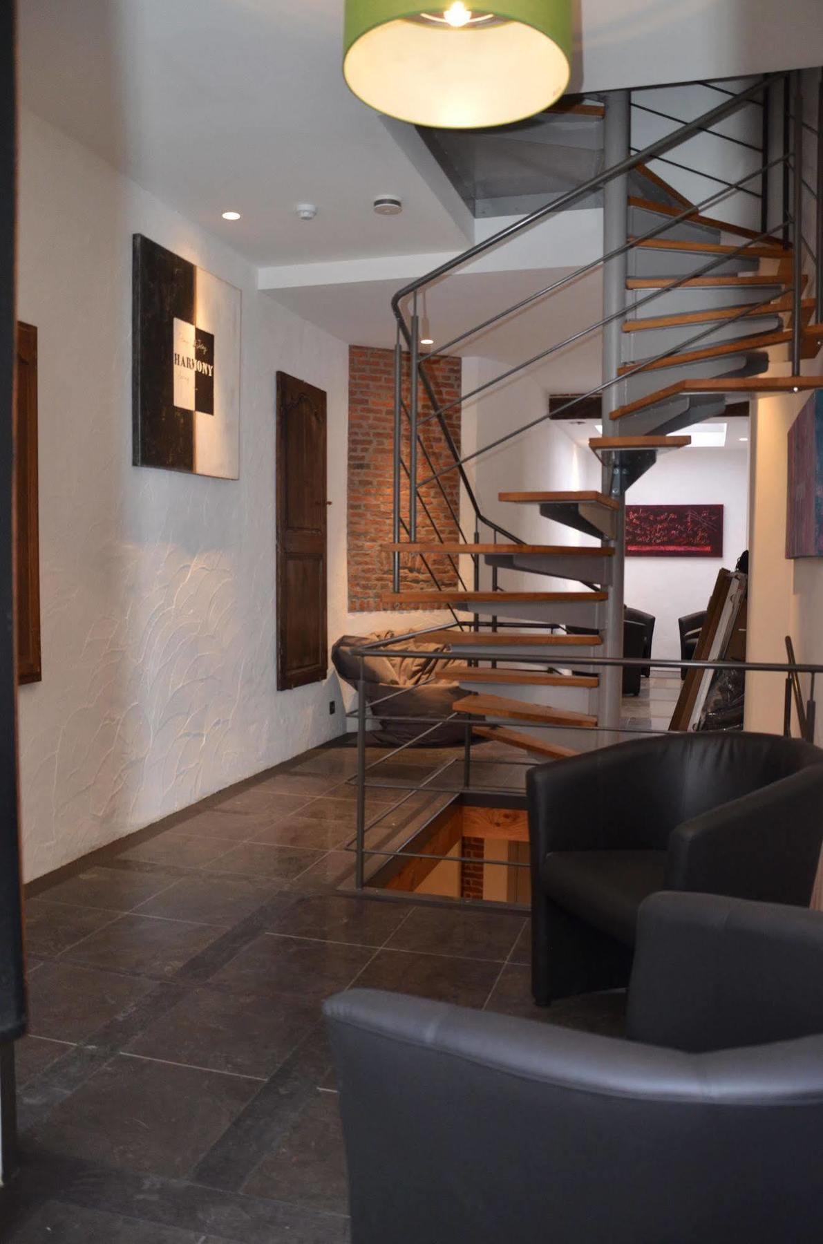 City Center Apartments Sablon Βρυξέλλες Εξωτερικό φωτογραφία