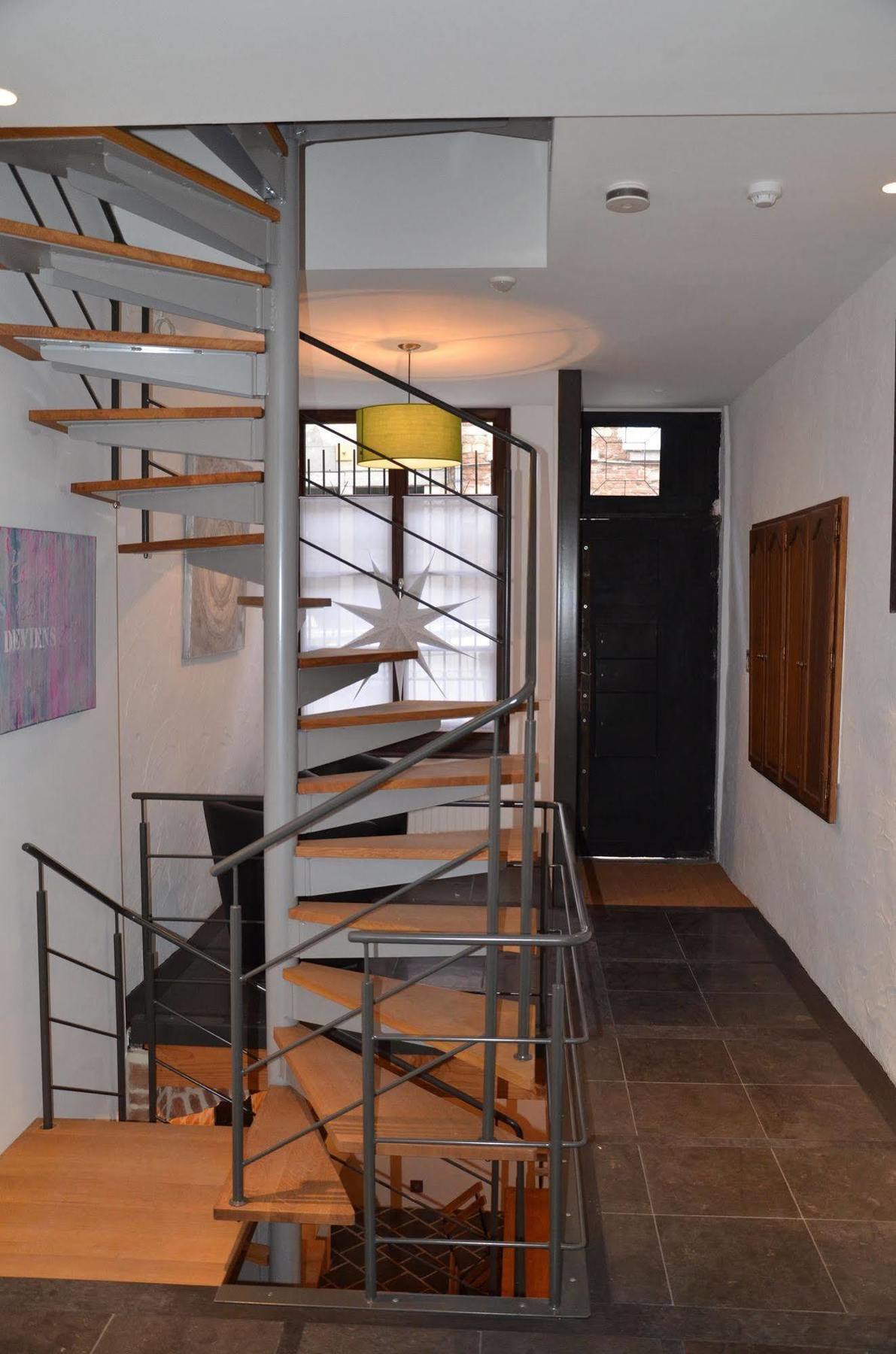 City Center Apartments Sablon Βρυξέλλες Εξωτερικό φωτογραφία
